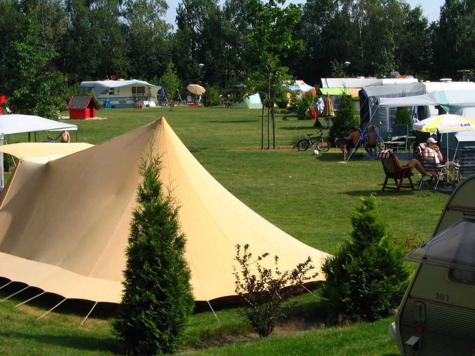 Camping Parc Witte Vennen vanaf € € 334,00!