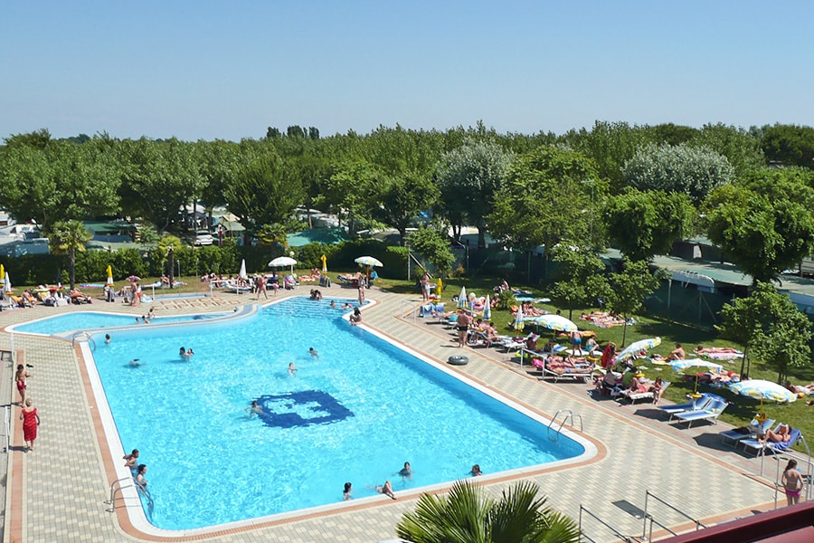 Camping Parco Capraro vanaf € -!