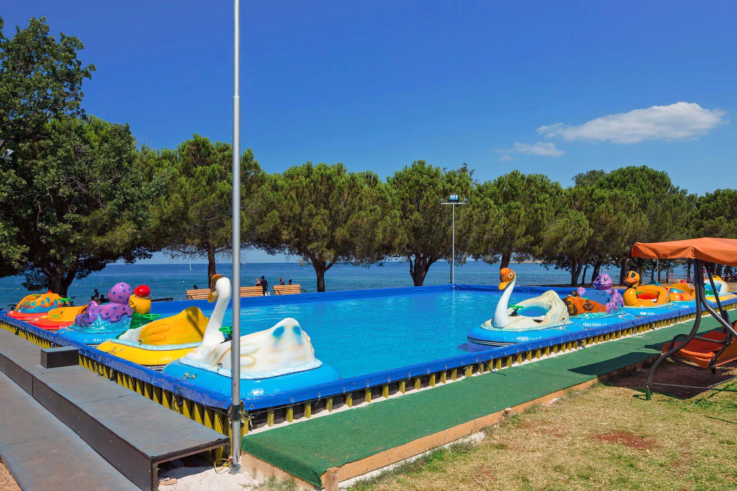 Camping Park Umag vanaf € 41.50,-!