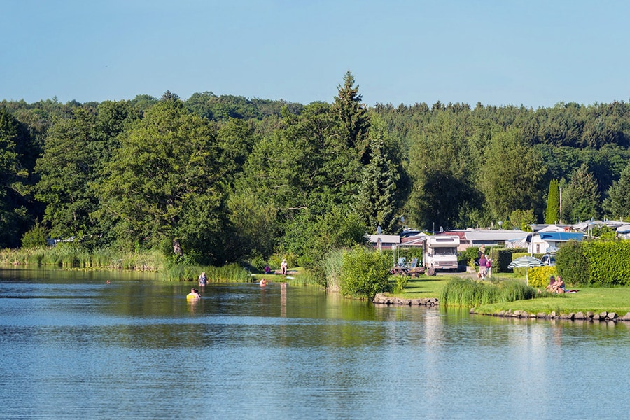 Vakantie naar Camping Park Weiherhof in Rijnland Palts in Duitsland