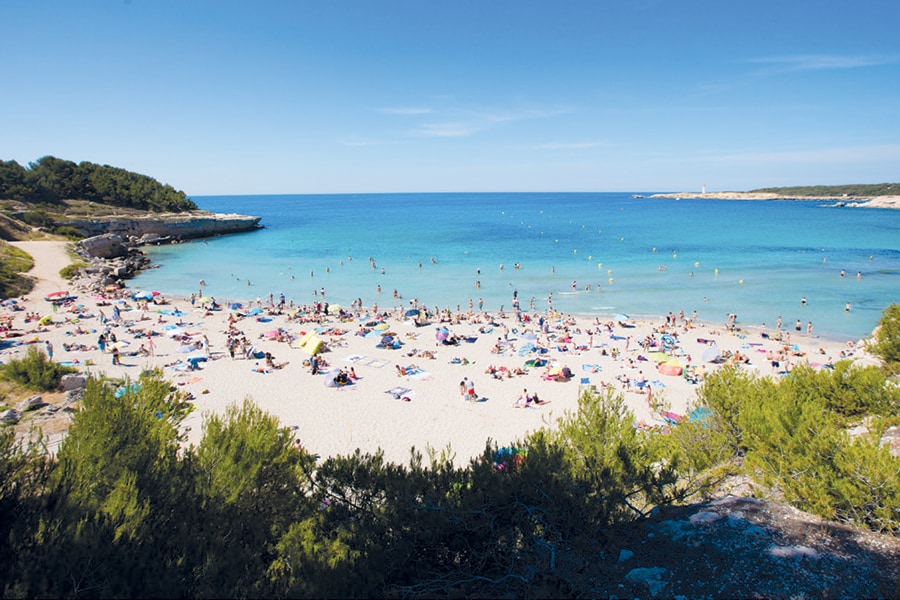 Vakantie naar Camping Pascalounet in Bouches Du Rhône in Frankrijk