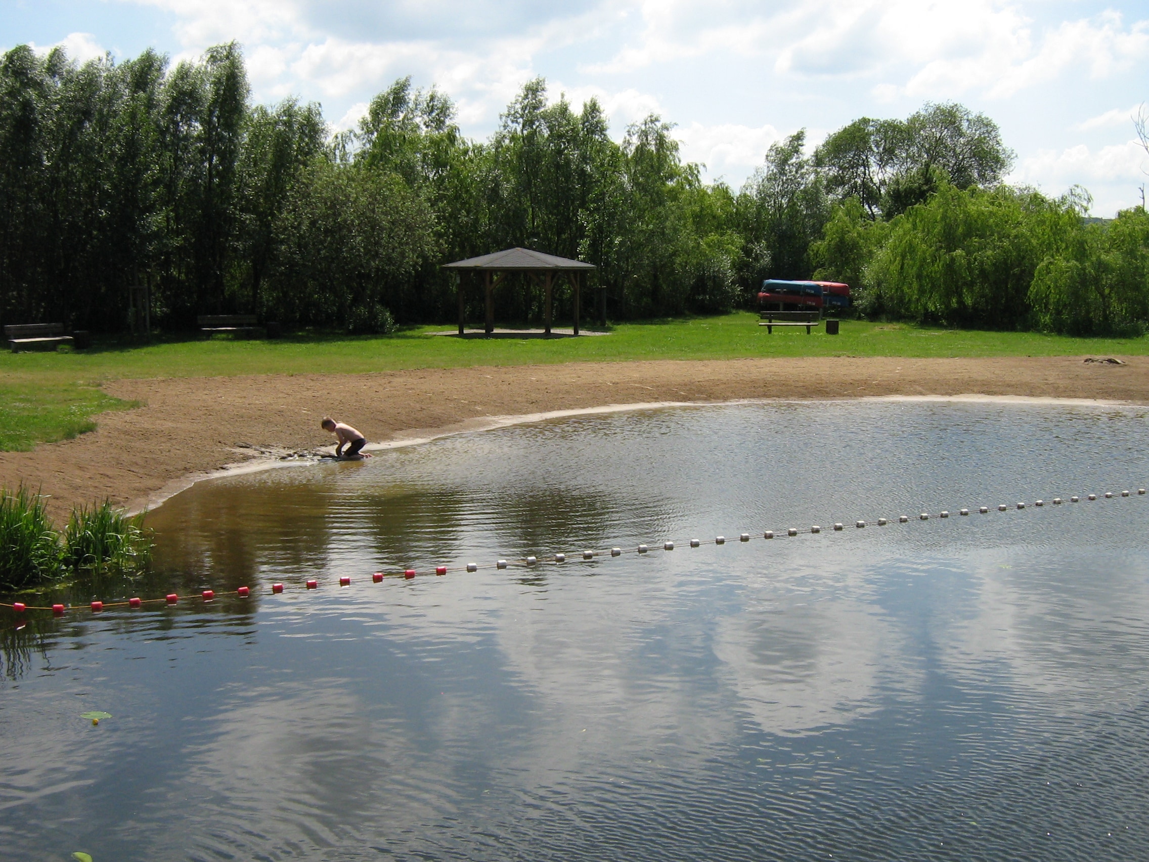 Vakantie naar Camping Peenecamp in Mecklenburg Voor Pommeren in Duitsland