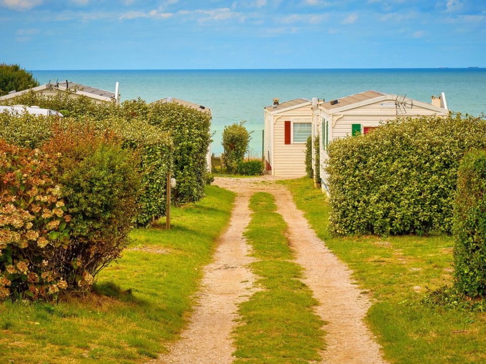 Vakantie naar Camping Phare d'Opale in Le Portel in Frankrijk