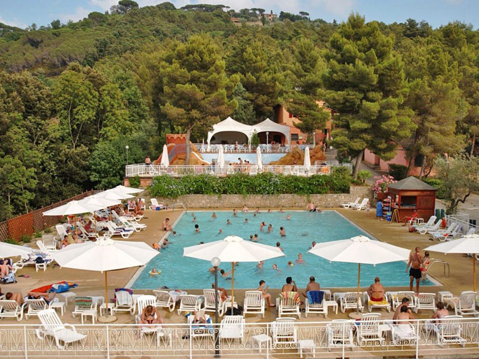 Vakantie naar Camping Pianacce in Castagneto Carducci in Italië