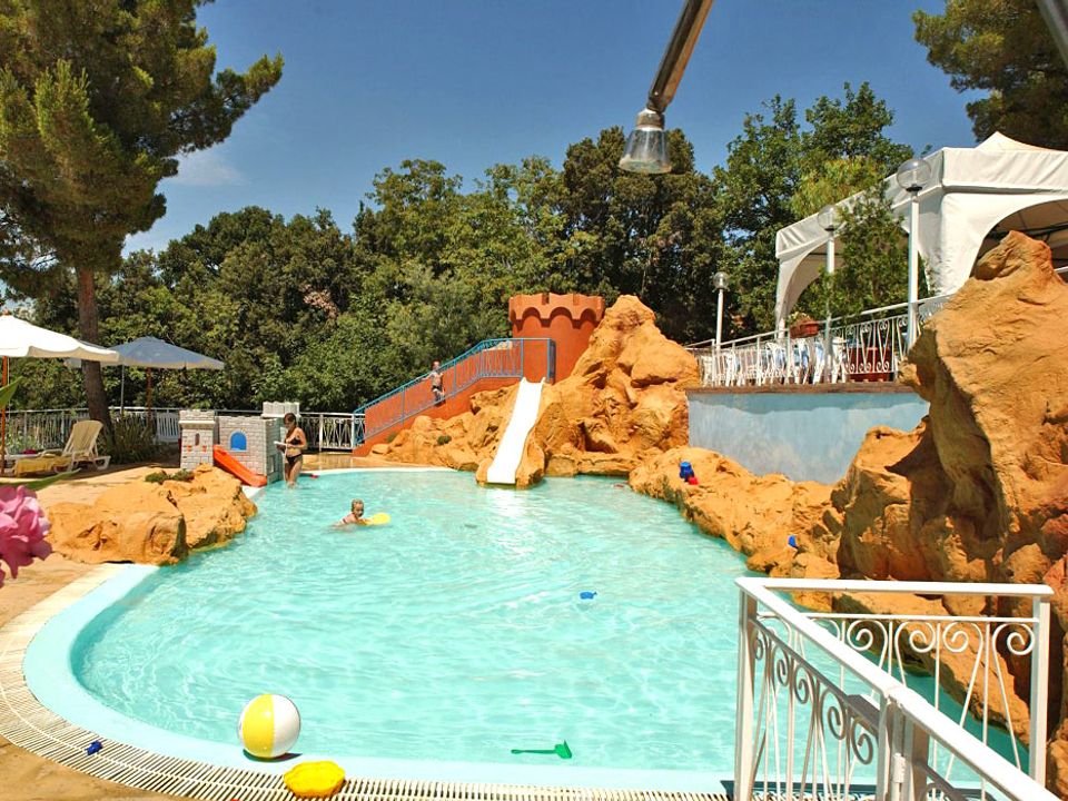 Camping Pianacce vanaf € € 182,00!