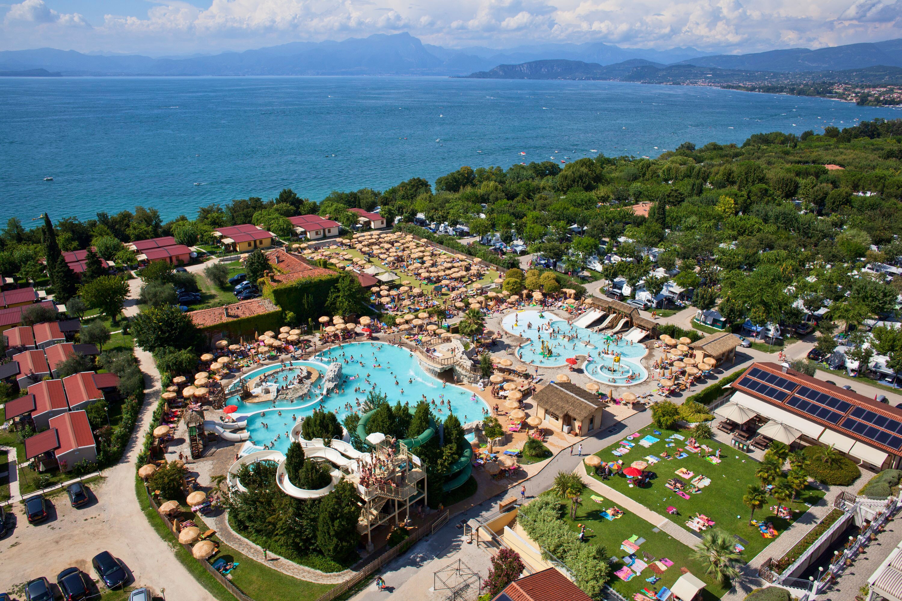 Camping Piani Di Clodia vanaf € 285.10,-!