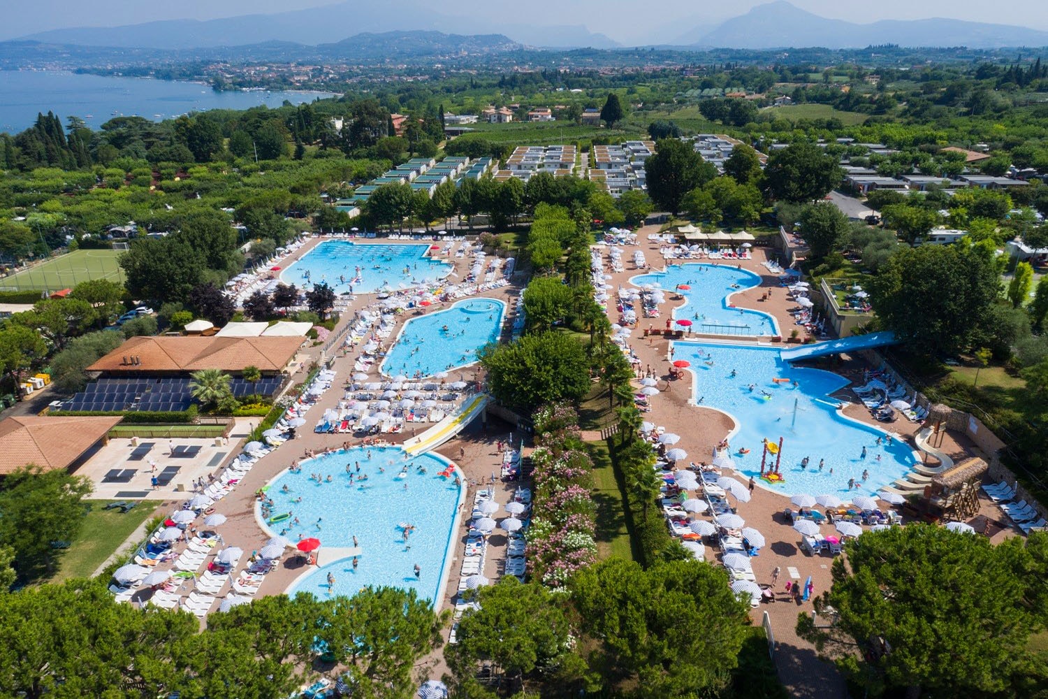 Camping Piani Di Clodia vanaf € 285.10,-!