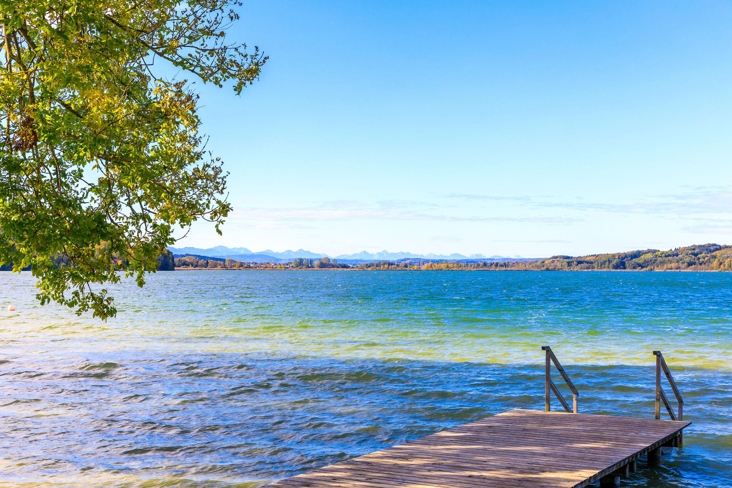 Vakantie naar Camping Pilsensee in Beieren in Duitsland