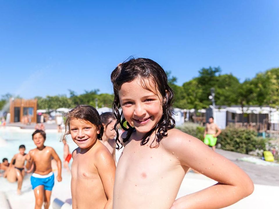 Vakantie naar Camping Pineta sul Mare in Cesenatico in Italië