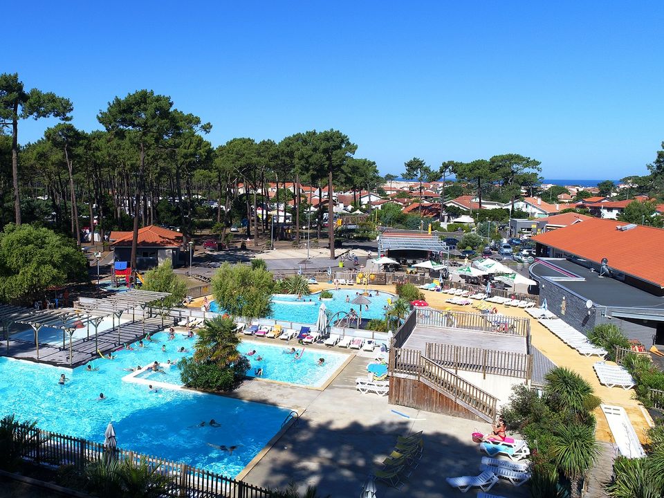 Camping Plage Sud vanaf € 269,-!