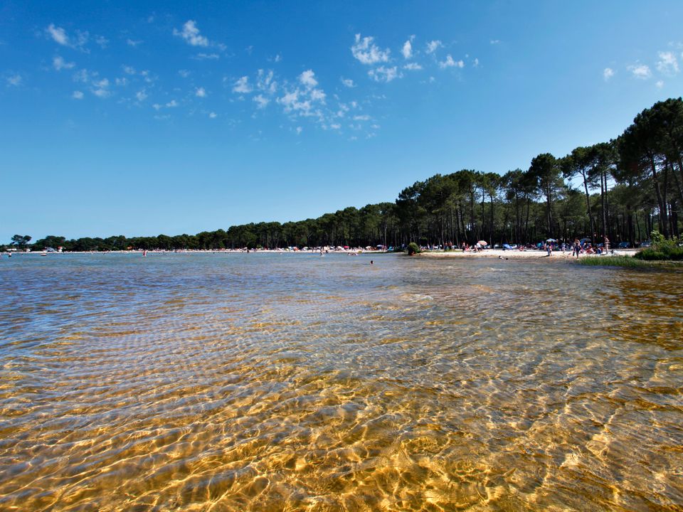 Camping Plage Sud vanaf € 269,-!