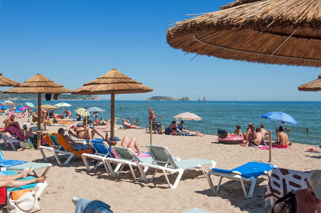 Camping Platja Brava vanaf € -!