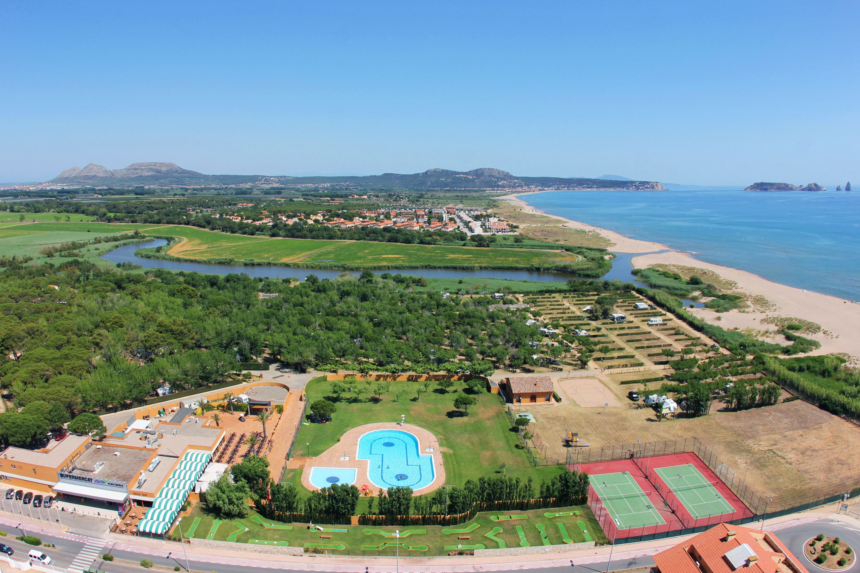 Camping Platja Brava vanaf € -!