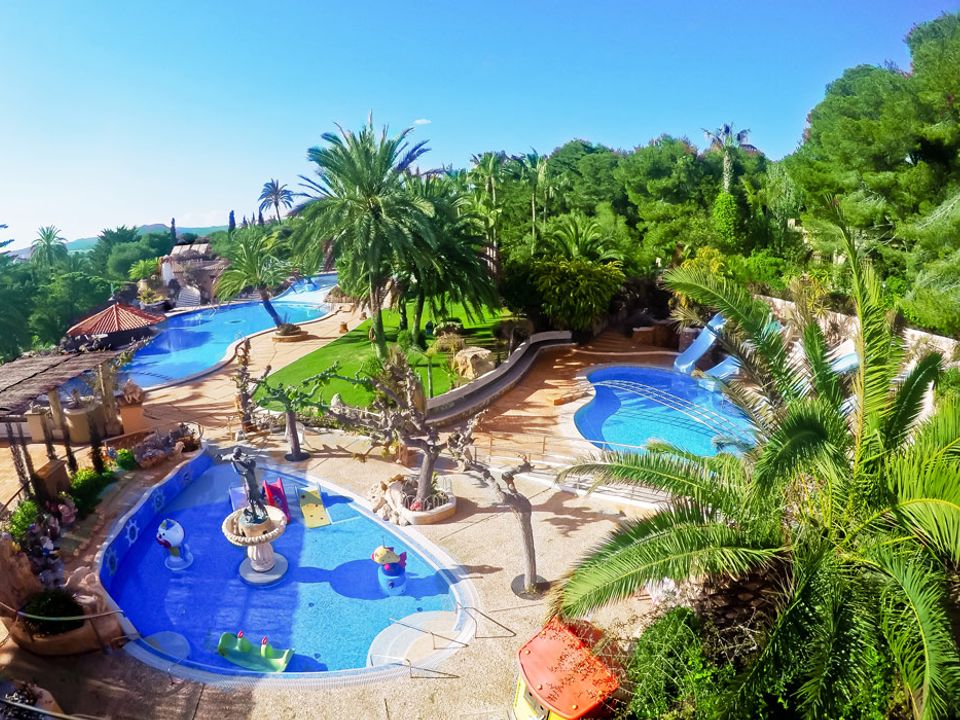 Camping Playa Bara vanaf € € 203,00!