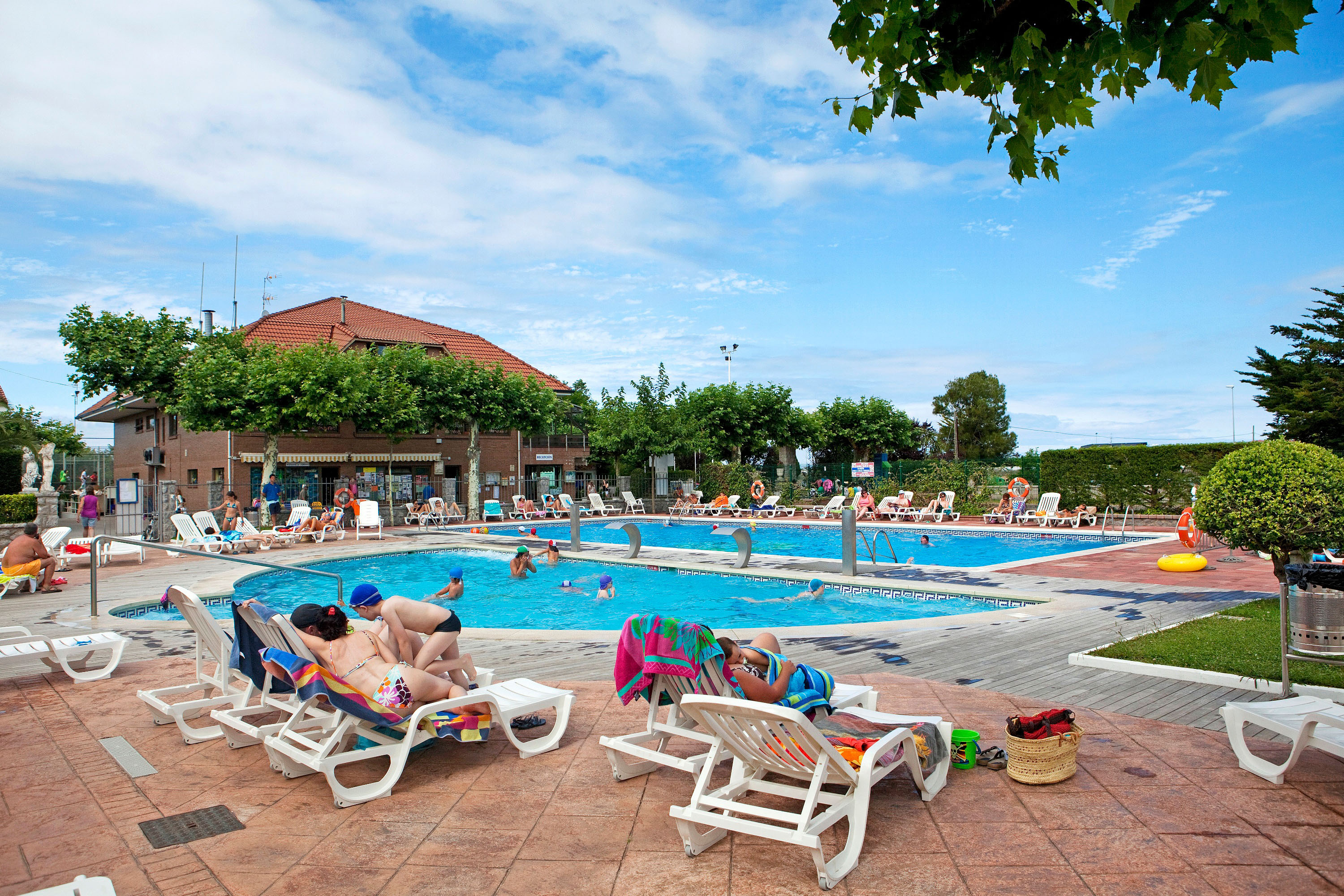 Camping Playa Joyel vanaf € 179,-!