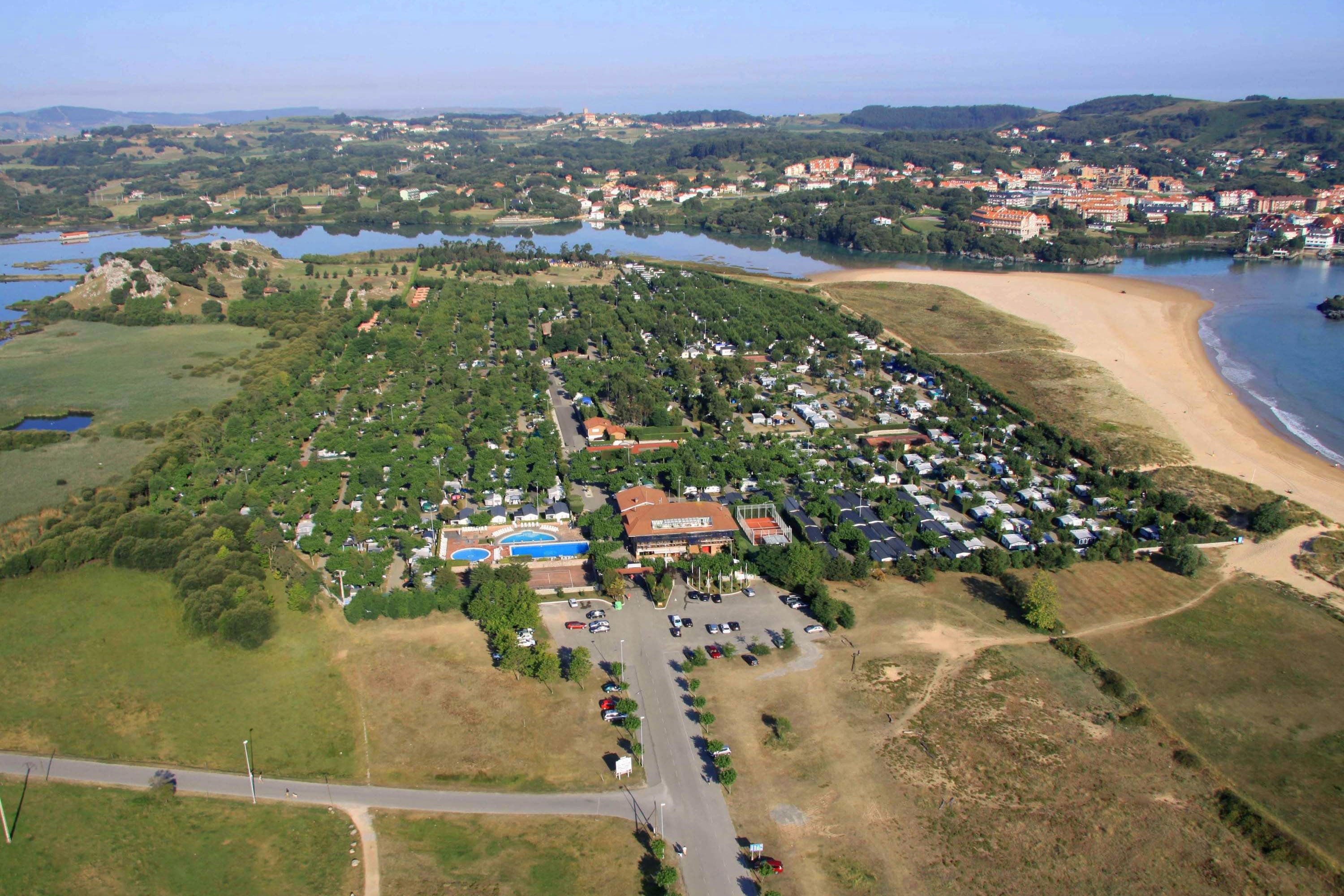 Camping Playa Joyel vanaf € 179,-!