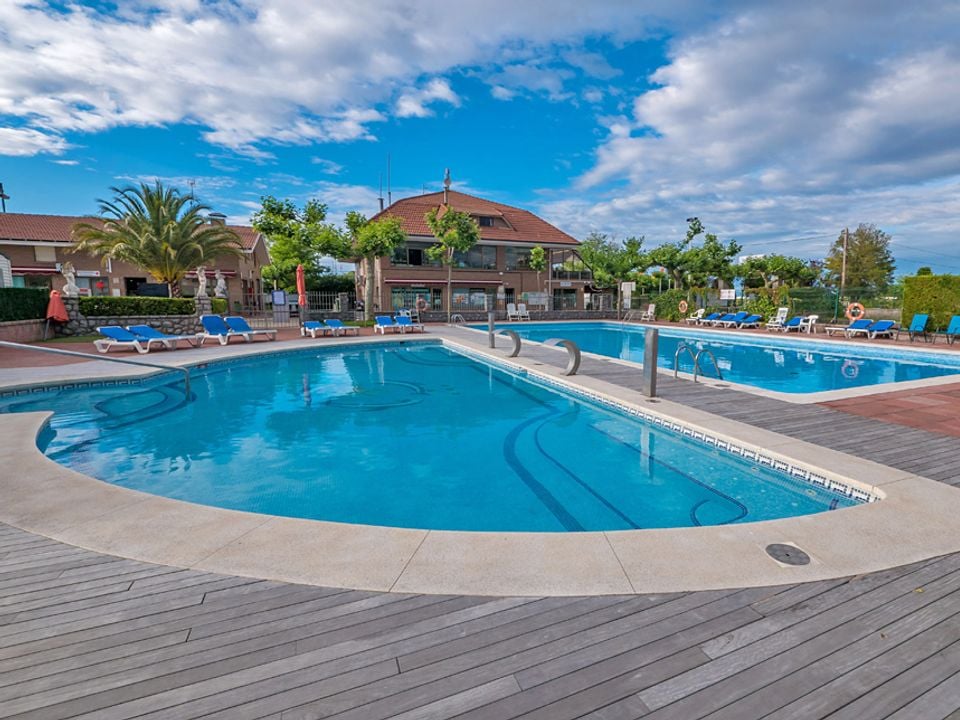 Camping Playa Joyel vanaf € € 287,00!