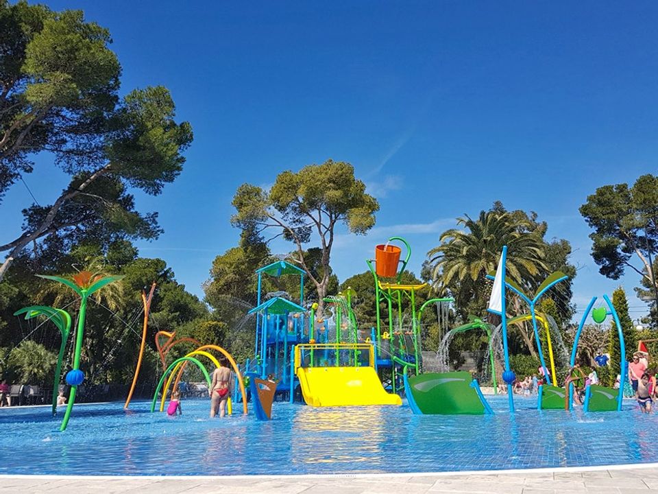 Camping Playa Montroig vanaf € 441,-!