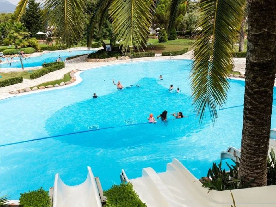 Camping Playa Montroig vanaf € 441,-!