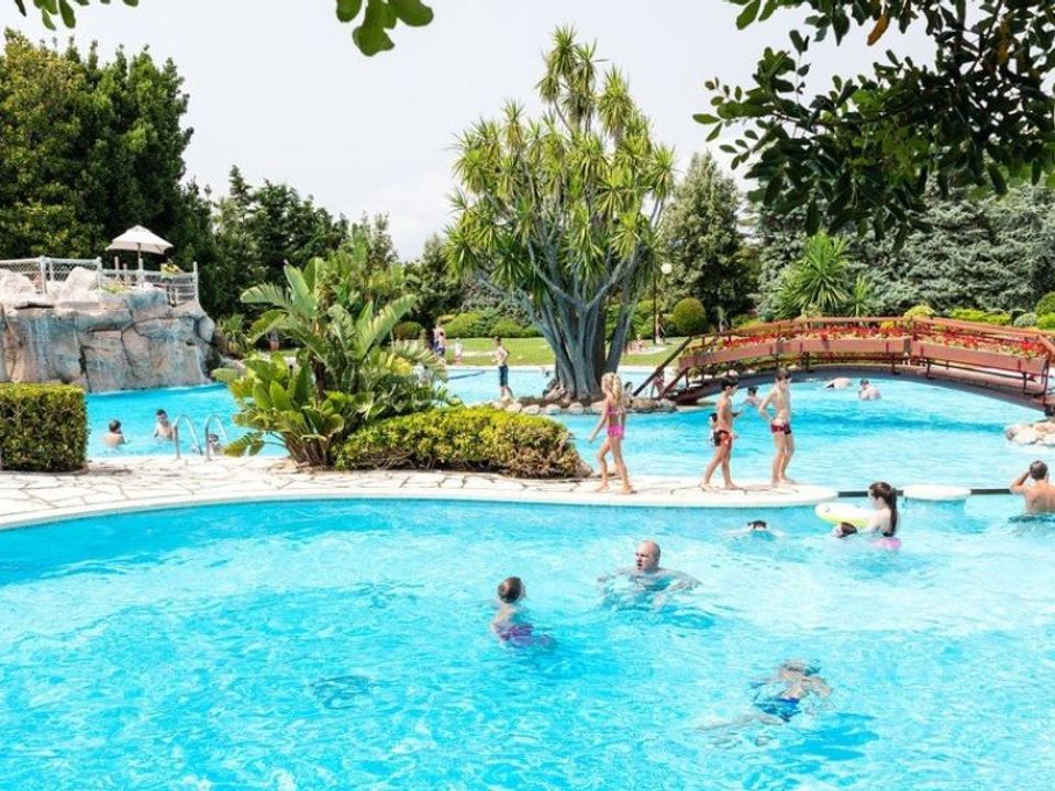 Camping Playa Montroig vanaf € € 441,00!