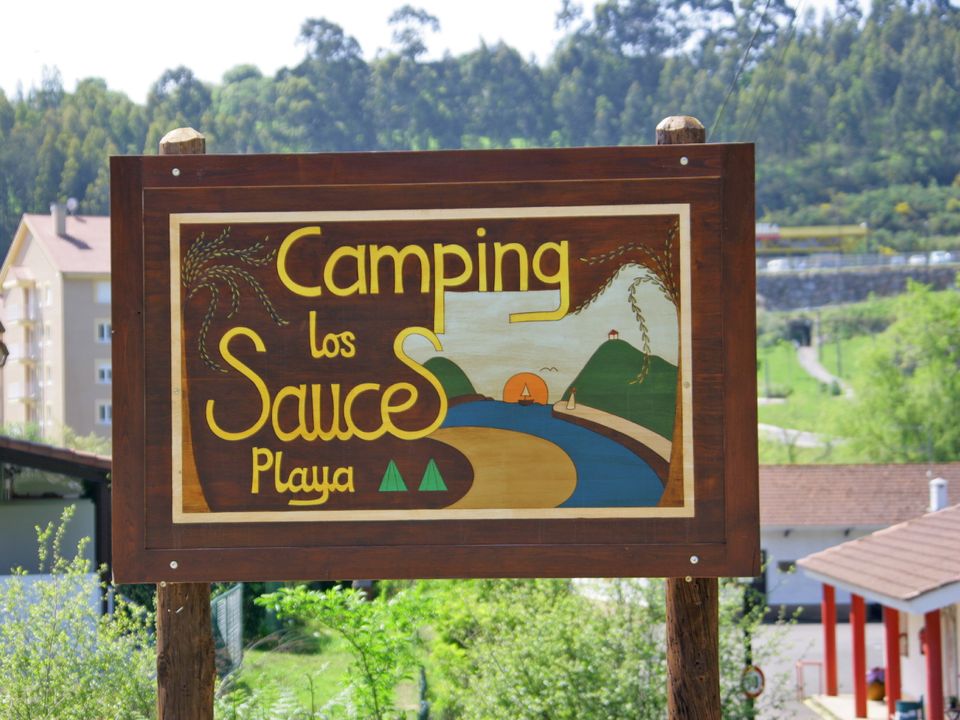 Vakantie naar Camping Playa Sauces in Ribadesella in Spanje