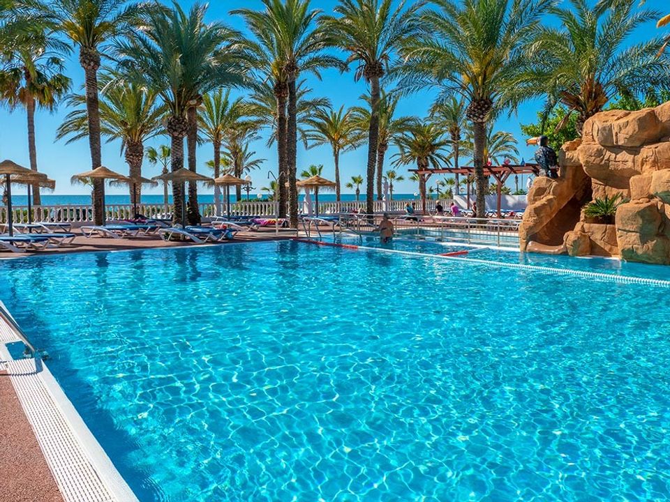 Camping Playa Tropicana vanaf € € 159,00!