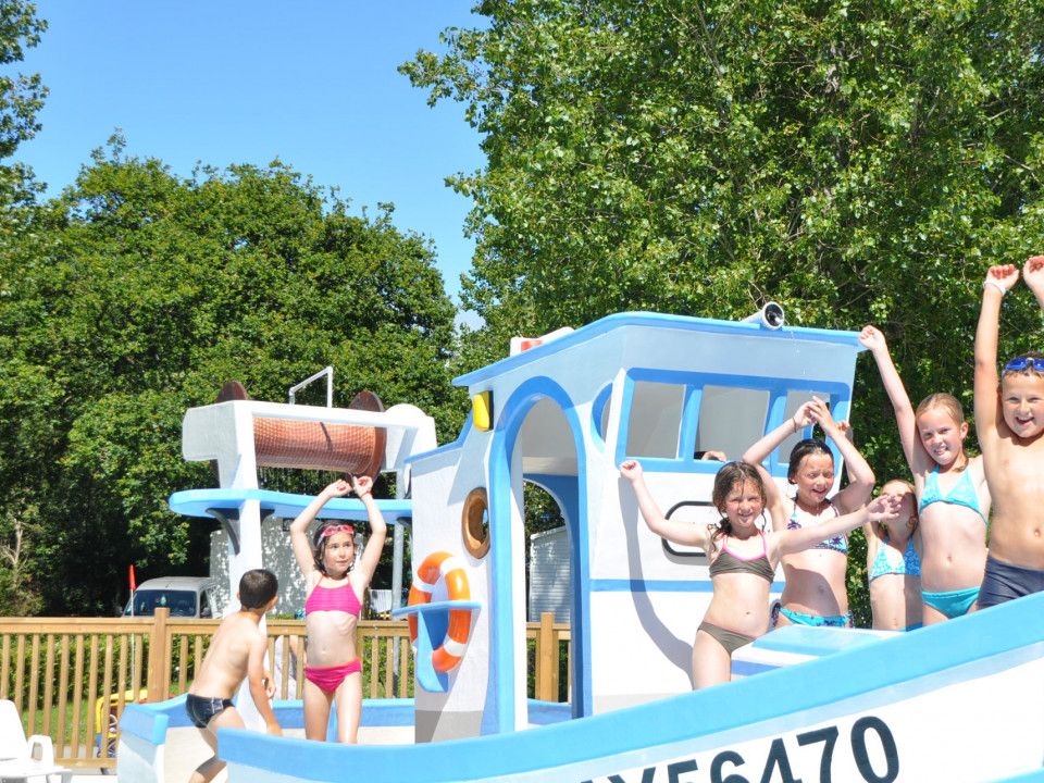 Camping Plijadur vanaf € € 392,00!