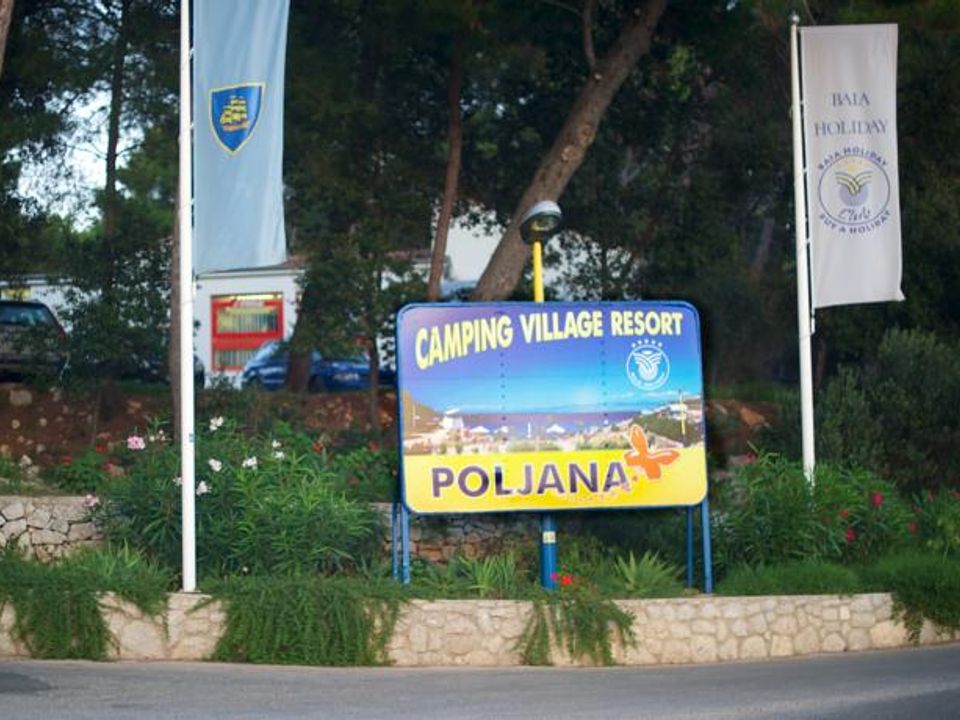 Camping Poljana vanaf € 396,-!