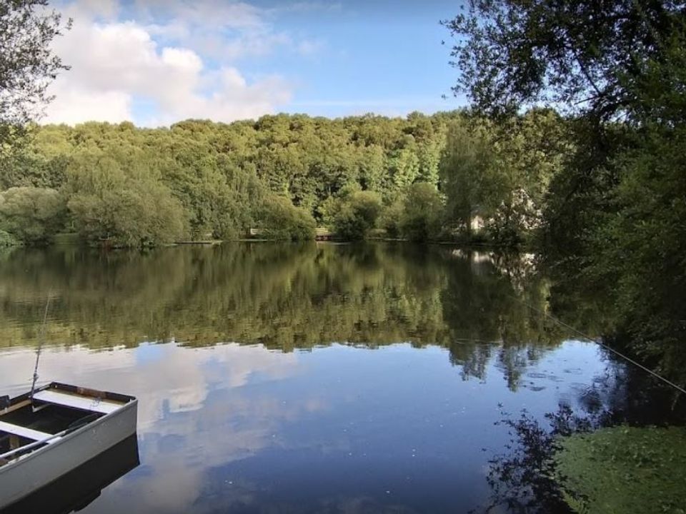 Vakantie naar Camping Pont Augan in Baud in Frankrijk