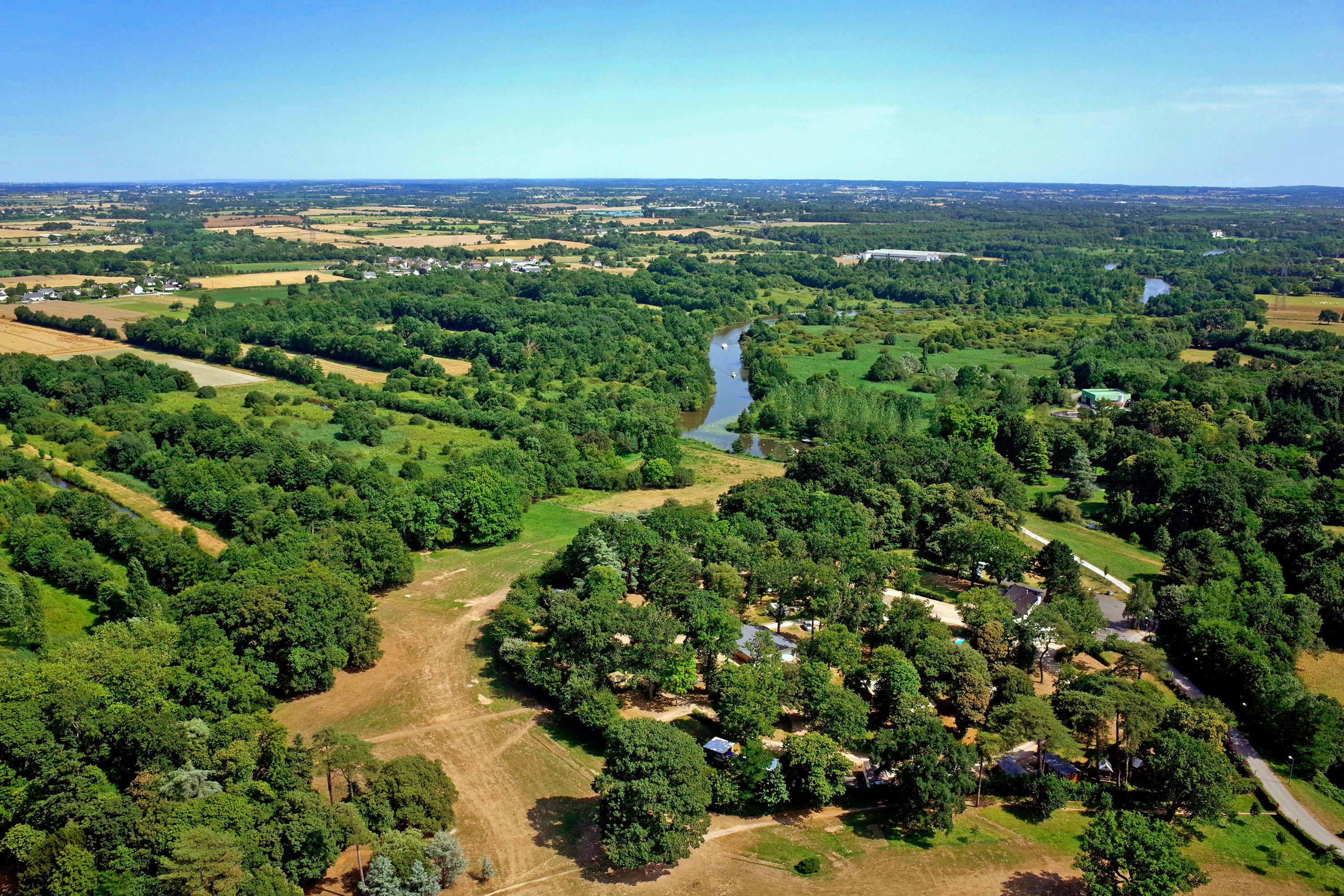 Vakantie naar Camping Port Mulon in Loire Atlantique in Frankrijk