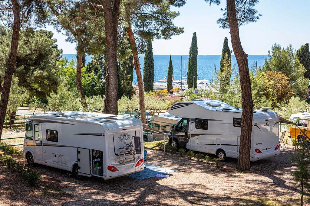 Camping Porton Nature Hideout vanaf € -!