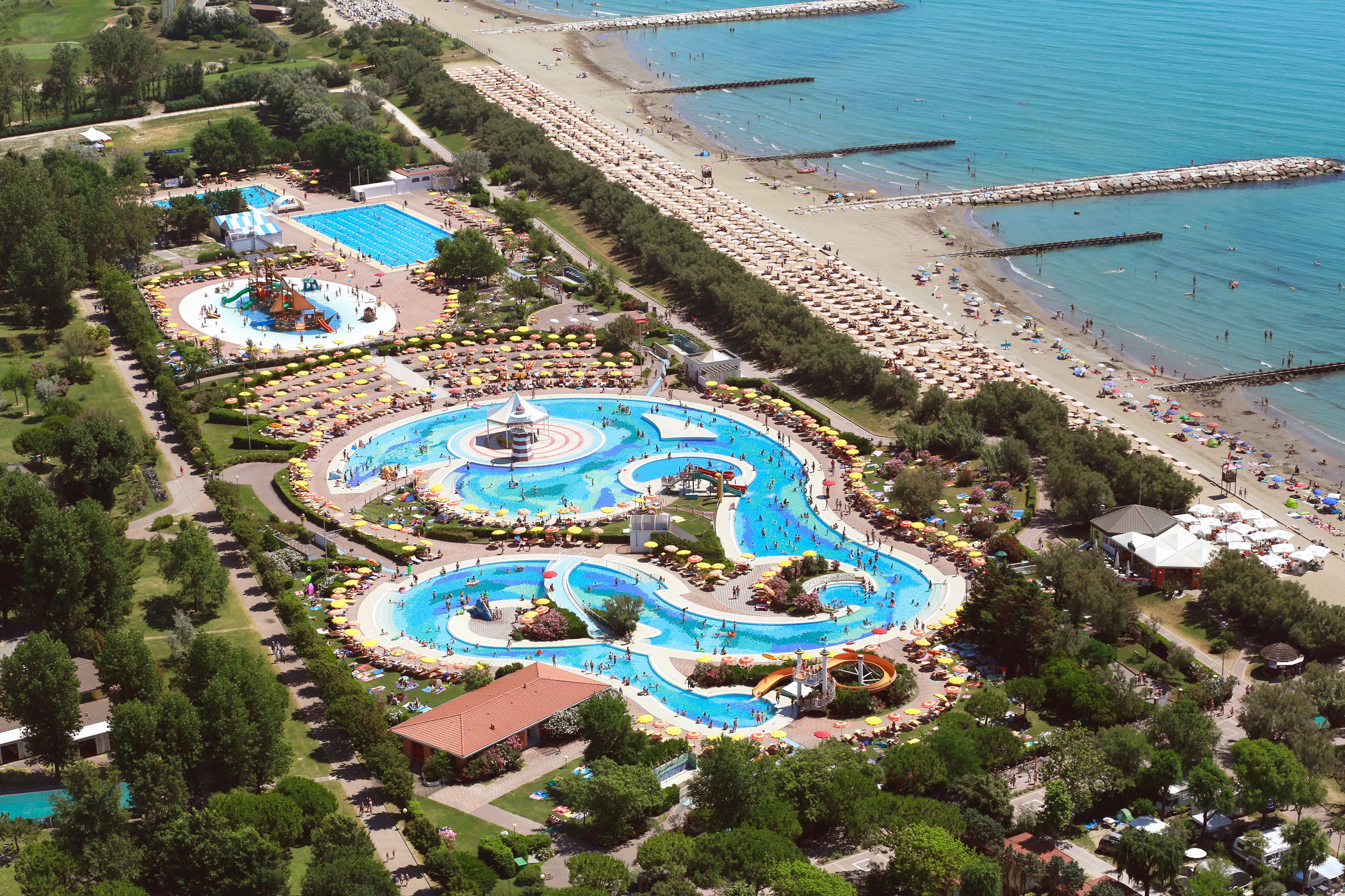 Camping Pra' Delle Torri vanaf € € 221,00!