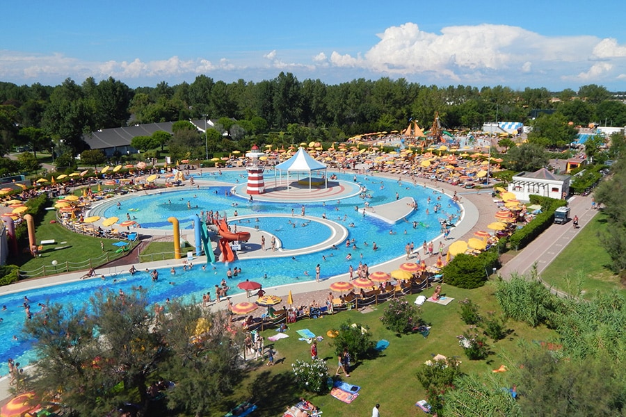 Camping Pra' Delle Torri vanaf € 221,-!