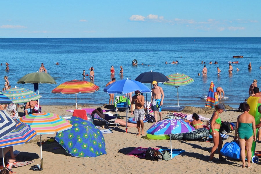 Camping Pra' Delle Torri vanaf € 221,-!