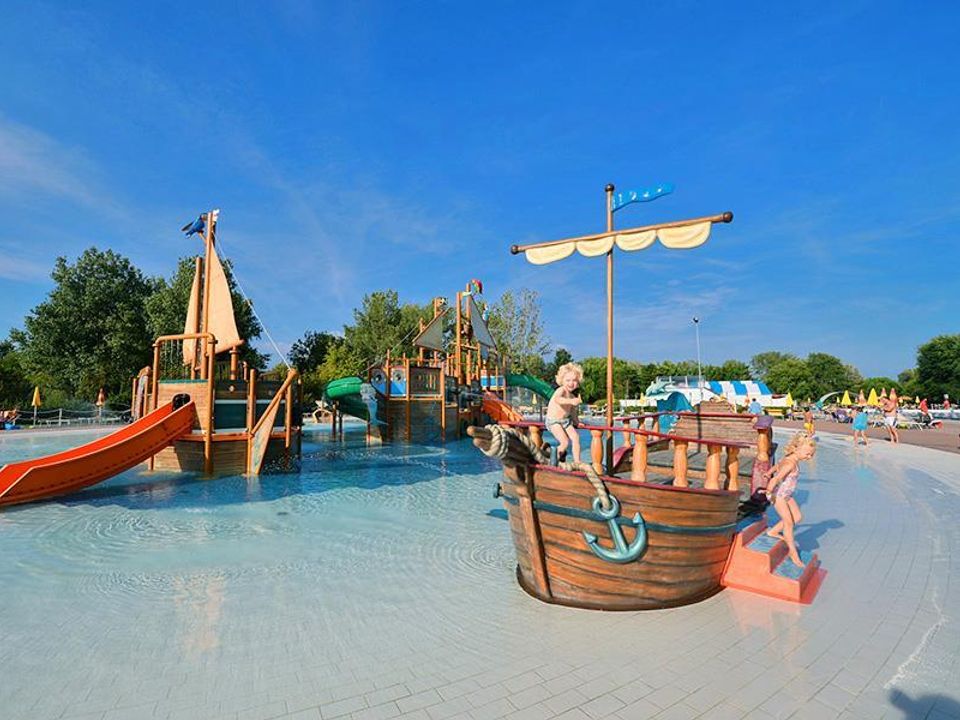 Camping Pra Delle Torri vanaf € 371,-!