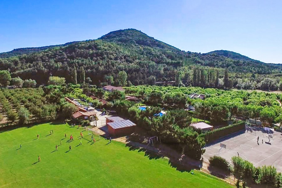 Camping Prades Park vanaf € € 735,00!