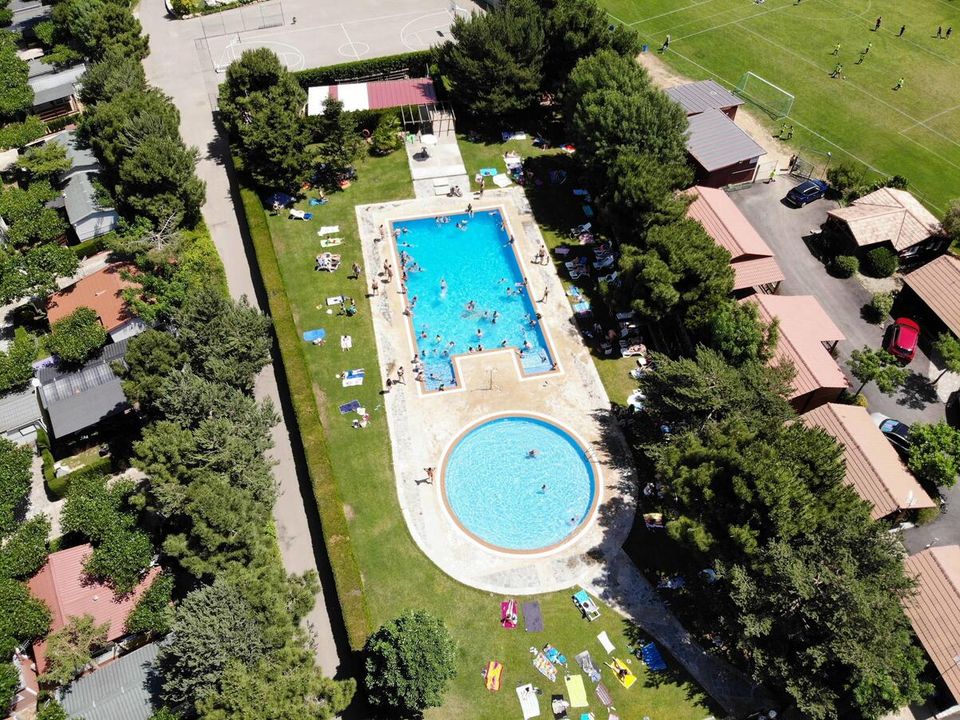 Camping Prades Park vanaf € 610,-!
