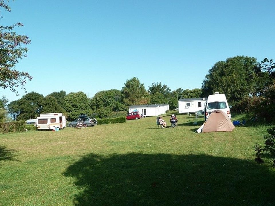 Camping Pré De La Mer (anciennement Ys) vanaf € € 159,00!