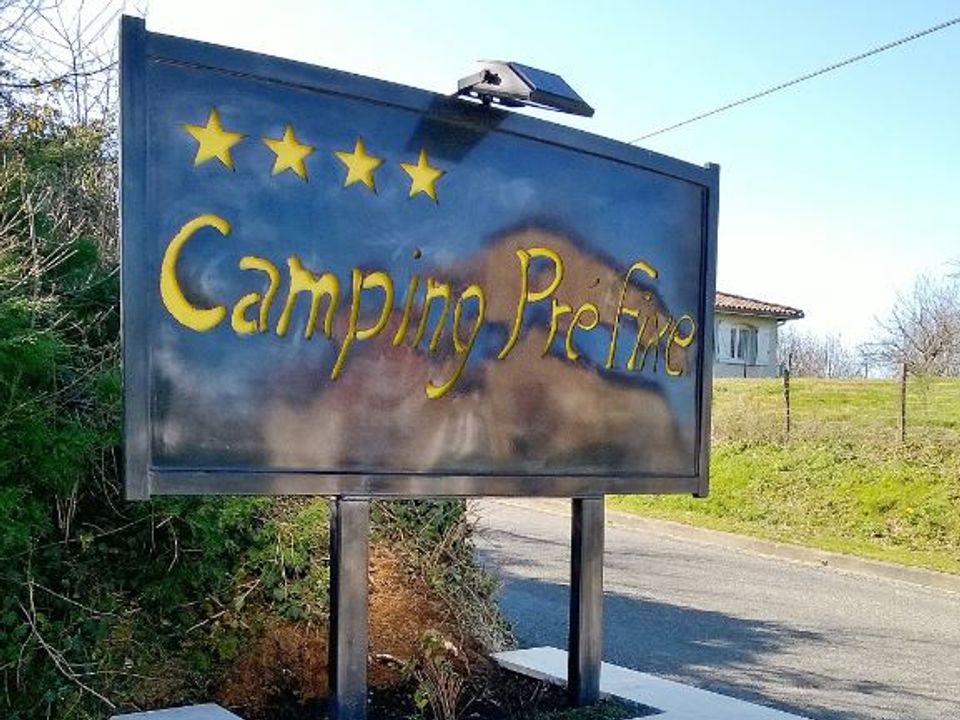 Camping PRE FIXE vanaf € 271,-!