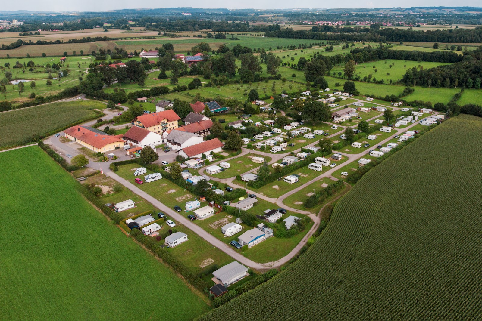 Vakantie naar Camping Preishof in Beieren in Duitsland