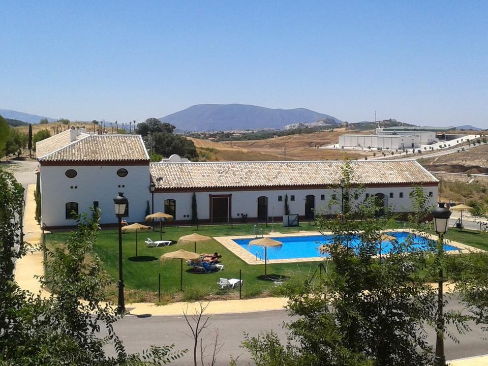 Camping Pueblo Blanco vanaf € 420,-'!