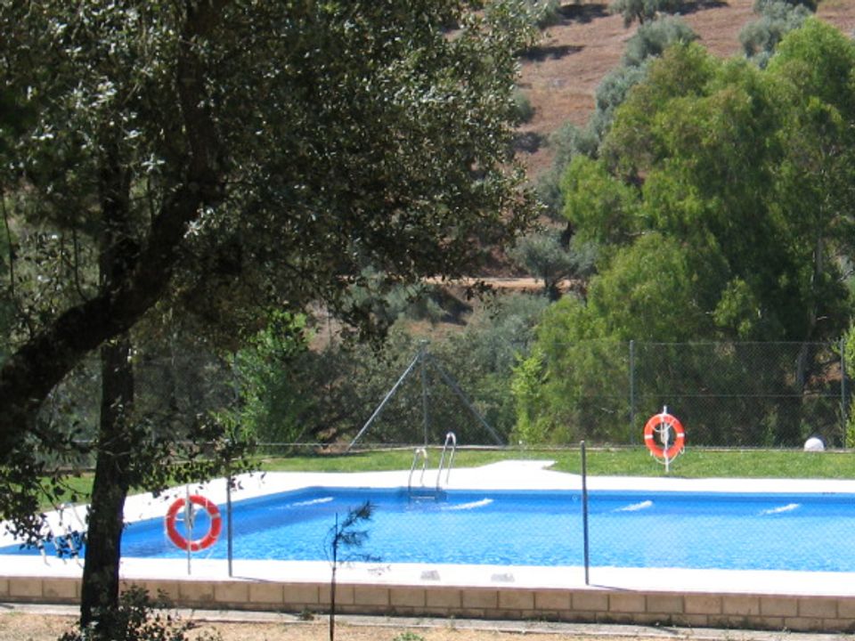 Camping Puente Nuevo vanaf € 385,-!