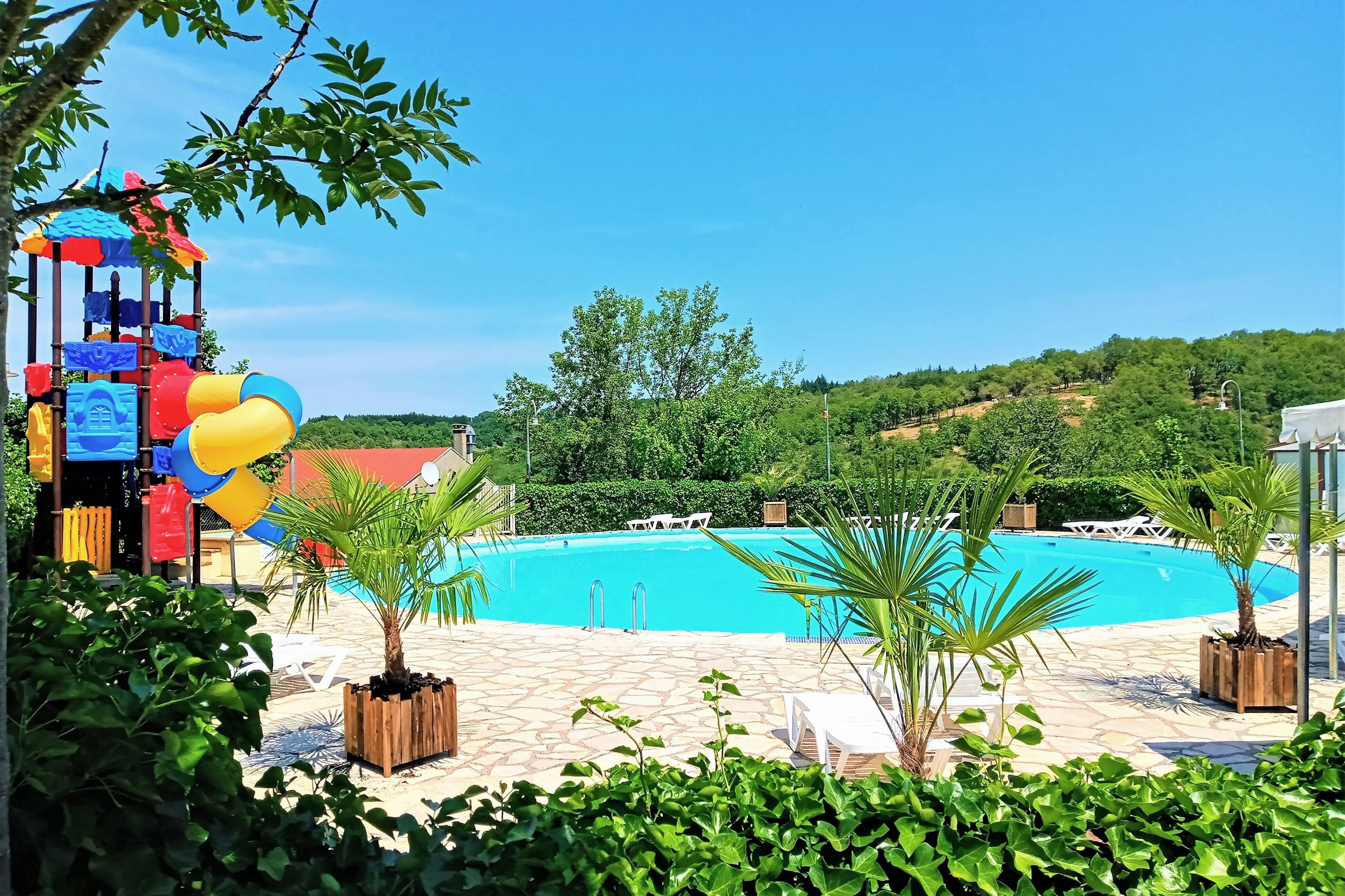 Camping Quercy Vacances vanaf € € 130,50,-!