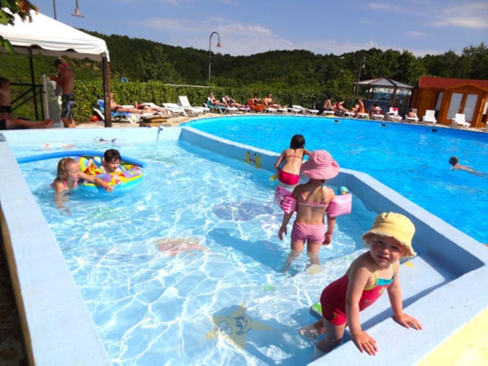 Vakantie naar Camping Quercy Vacances in Saint Pierre Lafeuille in Frankrijk