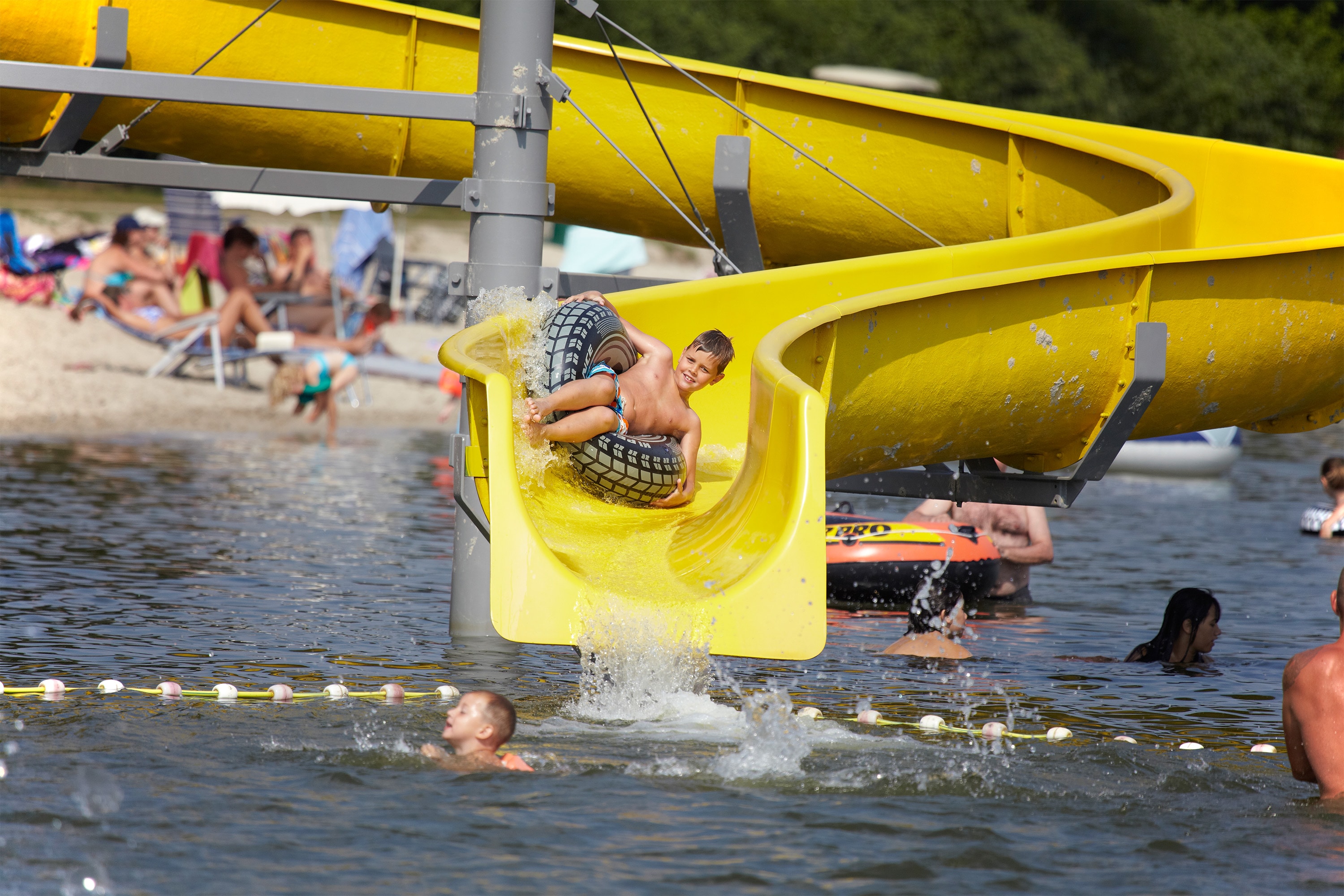 Camping Recreatiepark TerSpegelt vanaf € 237.50,-!