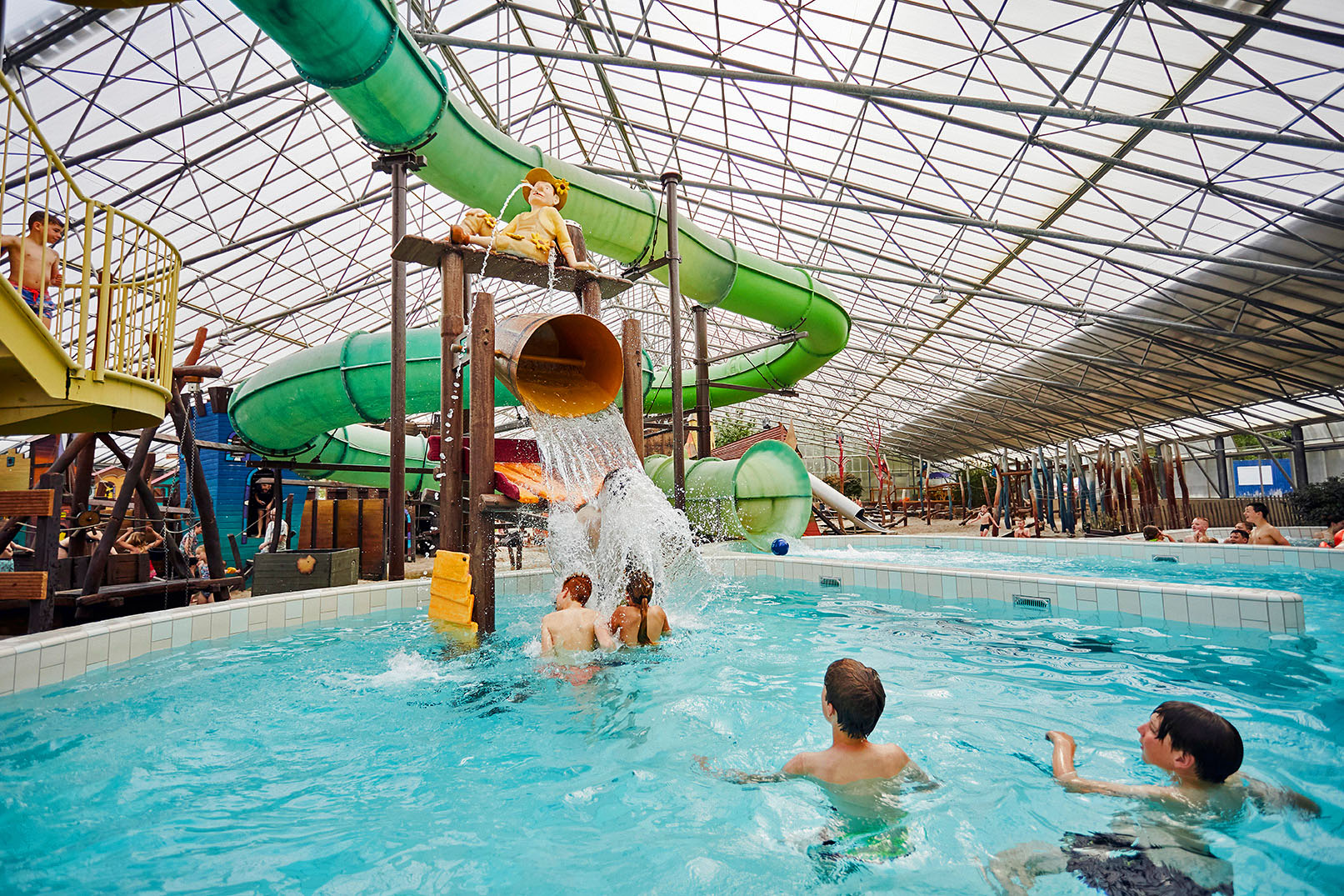 Vakantie naar Camping Recreatiepark TerSpegelt in Eersel in Nederland