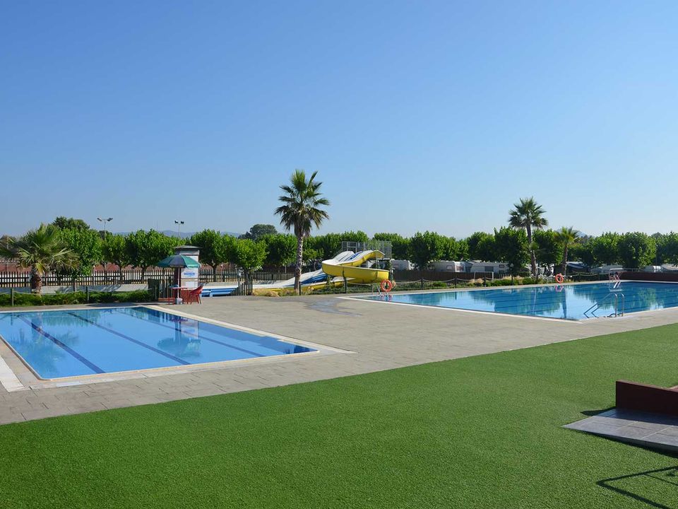 Camping Resort Els Pins vanaf € € 327,60,-!