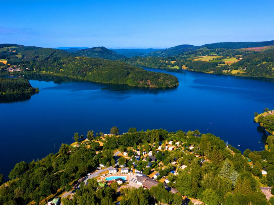 Vakantie naar Camping Rieumontagné in Nages in Frankrijk