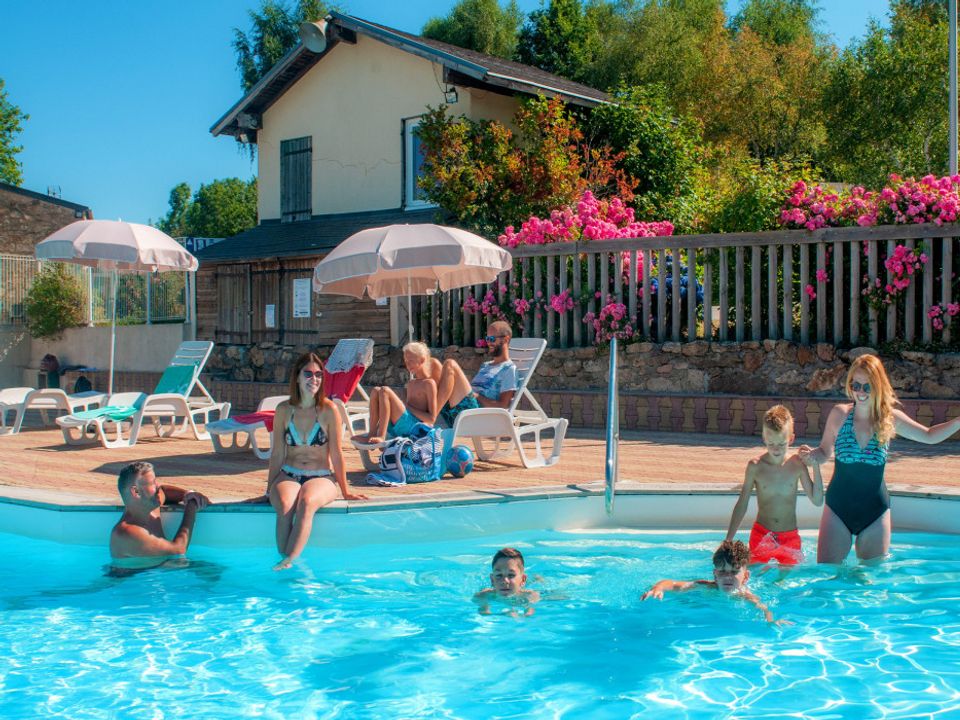 Camping Rieumontagné vanaf € 119,-!