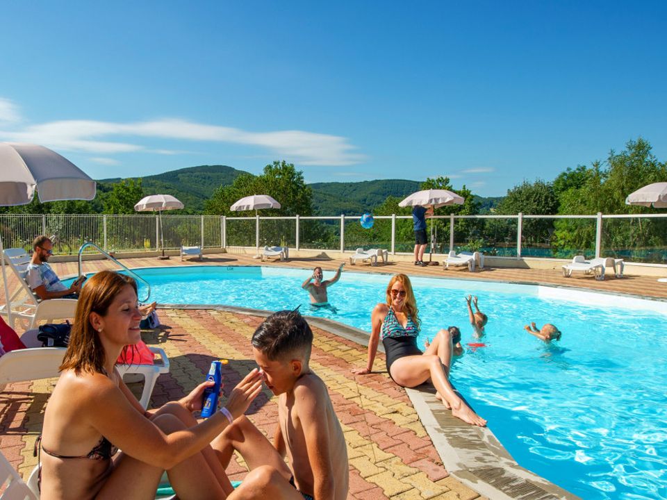 Camping Rieumontagné vanaf € € 119,00!